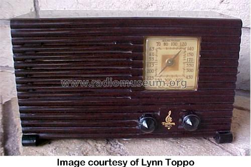 AX-211 Ch= AX; Emerson Radio & (ID = 50861) Radio