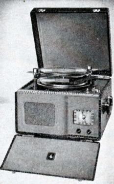 AX-232-AC Ch= AX; Emerson Radio & (ID = 1409940) Radio
