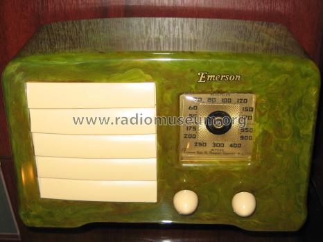 AX-235 'Little Miracle' ; Emerson Radio & (ID = 981077) Radio