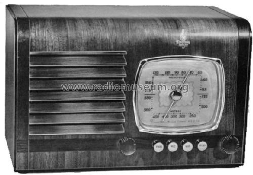 BB-209 Ch= BB; Emerson Radio & (ID = 719726) Radio