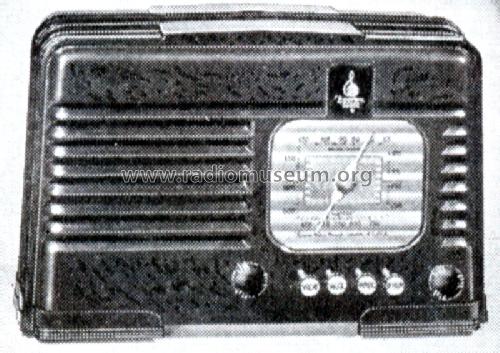 BB-208 Ch= BB; Emerson Radio & (ID = 1409886) Radio
