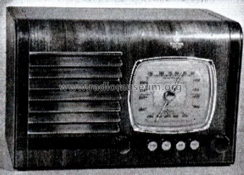 BB-209 Ch= BB; Emerson Radio & (ID = 1409882) Radio