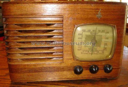 BF-204 Ch= BF; Emerson Radio & (ID = 444324) Radio