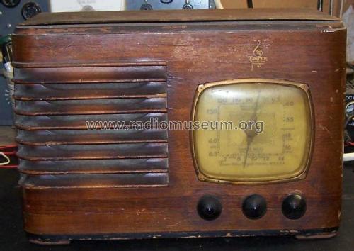 BF-204 Ch= BF; Emerson Radio & (ID = 913966) Radio