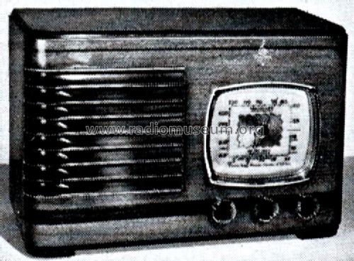 BF-204 Ch= BF; Emerson Radio & (ID = 1409868) Radio