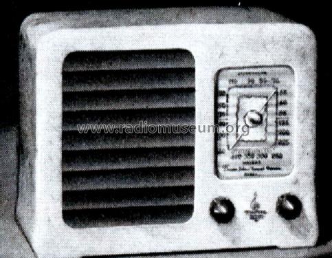 BM-258 'Big Miracle' Ch= BM; Emerson Radio & (ID = 1409890) Radio