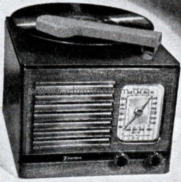BN-216 Ch= BN; Emerson Radio & (ID = 1412578) Radio