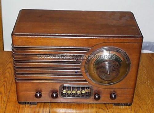 BQ-228 Ch= BQ; Emerson Radio & (ID = 537719) Radio