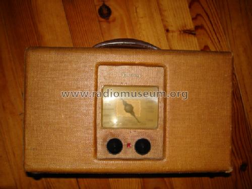 CE-259 Ch= CE; Emerson Radio & (ID = 685826) Radio