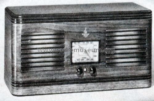 CE-260 Ch= CE; Emerson Radio & (ID = 1409934) Radio