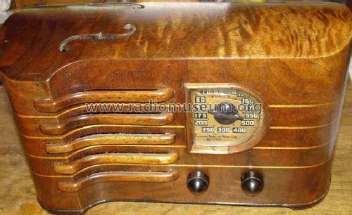CH-256 Stradivarius Ch= CH; Emerson Radio & (ID = 650052) Radio