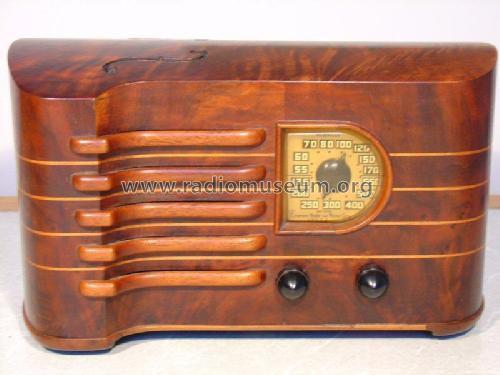CL-256 Stradivarius Ch= CL; Emerson Radio & (ID = 105905) Radio