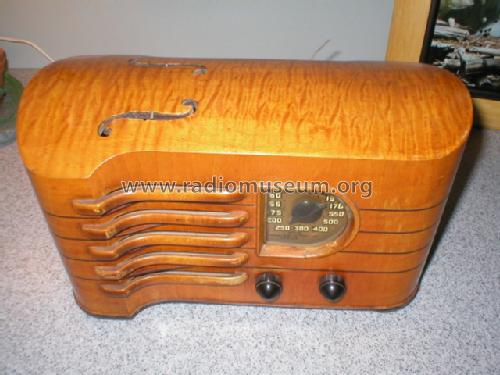 CL-256 Stradivarius Ch= CL; Emerson Radio & (ID = 1194126) Radio