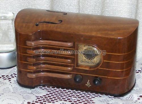 CL-256 Stradivarius Ch= CL; Emerson Radio & (ID = 2342295) Radio