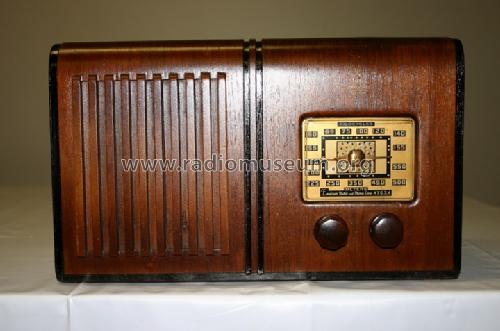 CM267 Ch= CM; Emerson Radio & (ID = 1560991) Radio