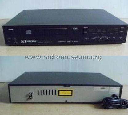 Compact Disc Player TCD300; Emerson Radio & (ID = 2828149) Ton-Bild
