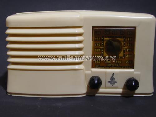 CR-274 Ch= CR; Emerson Radio & (ID = 105892) Radio