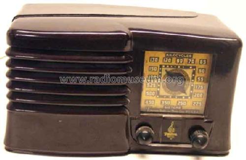 CR-274 Ch= CR; Emerson Radio & (ID = 105897) Radio