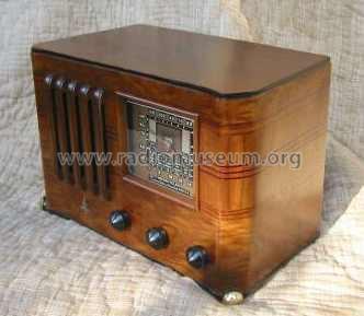 CS-320 ; Emerson Radio & (ID = 348190) Radio