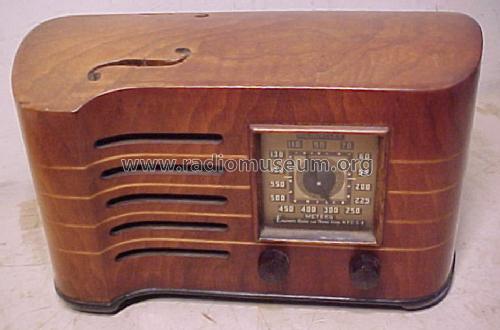 CV-298 Stradivarius Ch= CV; Emerson Radio & (ID = 843445) Radio