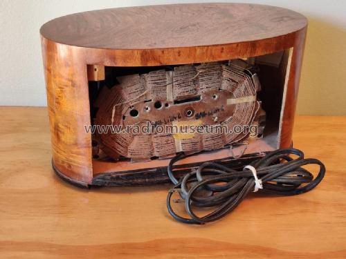 CV-316 Ch= CV; Emerson Radio & (ID = 3040691) Radio