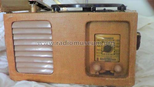 CX-292 Ch= CX; Emerson Radio & (ID = 2547573) Radio