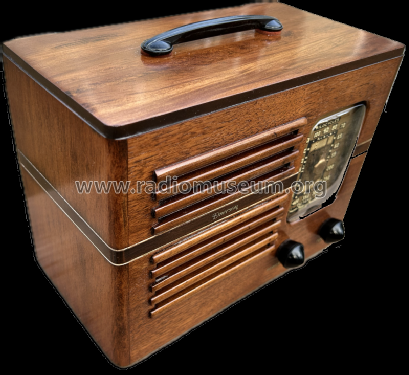 DB-296 Ch= DB; Emerson Radio & (ID = 3015501) Radio