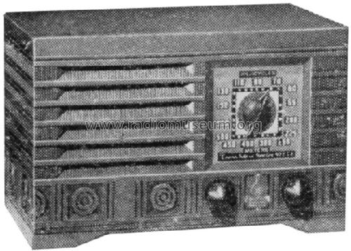 DH-264 Ch= DH; Emerson Radio & (ID = 719754) Radio