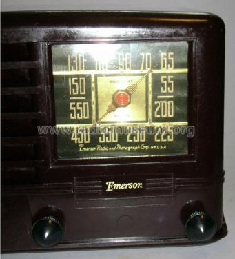 DL1-330 Ch= DL1; Emerson Radio & (ID = 1205169) Radio