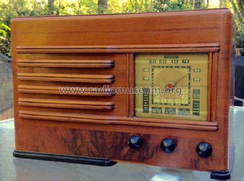 DP-332 Ch= DP; Emerson Radio & (ID = 2022914) Radio