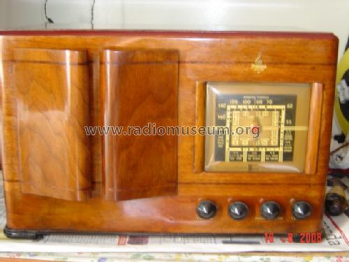 DX356 Ch= DX; Emerson Radio & (ID = 756837) Radio