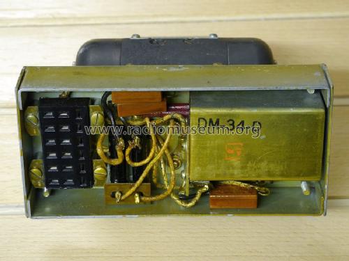 Dynamotor DM-34-; Emerson Radio & (ID = 1506813) Military