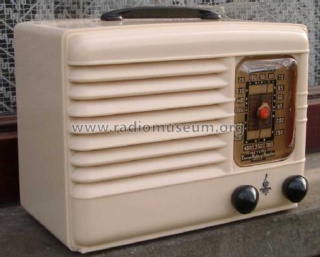 EC-301 Ch= EC; Emerson Radio & (ID = 1617527) Radio