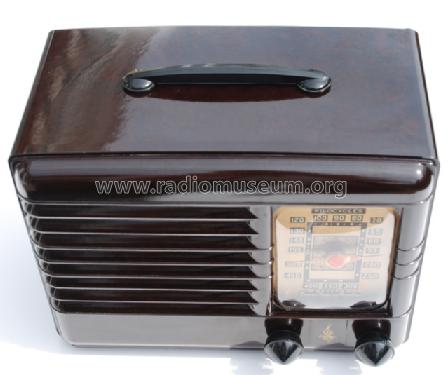EC-301 Ch= EC; Emerson Radio & (ID = 1684633) Radio