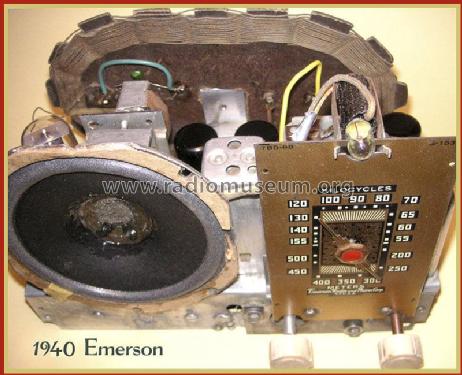 EC-353 Ch= EC; Emerson Radio & (ID = 628934) Radio