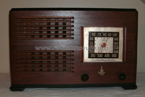 EH342 Ch= EH; Emerson Radio & (ID = 1218460) Radio
