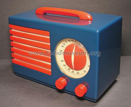 FC400 Aristocrat Ch= FC; Emerson Radio & (ID = 271921) Radio