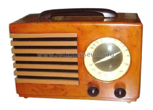 FC400 Aristocrat Ch= FC; Emerson Radio & (ID = 829763) Radio