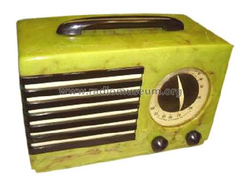 FC400 Aristocrat Ch= FC; Emerson Radio & (ID = 829764) Radio