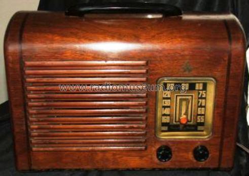 FL419 Ch= FL; Emerson Radio & (ID = 126436) Radio