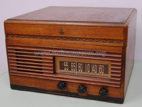 FS423 Ch= FS; Emerson Radio & (ID = 1672942) Radio