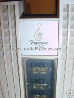 G-1707 ; Emerson Radio & (ID = 350778) Radio