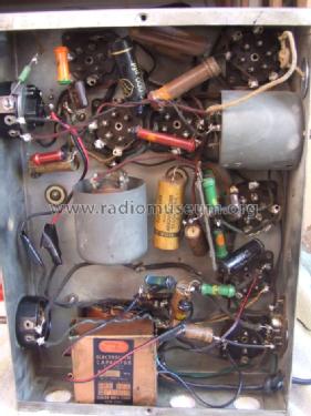 M-755 Ch= M-AC-7; Emerson Radio & (ID = 1380110) Radio
