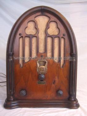M-755 Ch= M-AC-7; Emerson Radio & (ID = 1965546) Radio