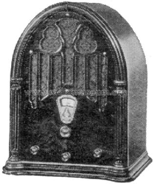 M-755 Ch= M-AC-7; Emerson Radio & (ID = 719910) Radio