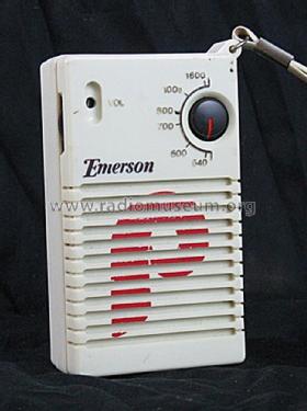 P3400A; Emerson Radio & (ID = 1447590) Radio