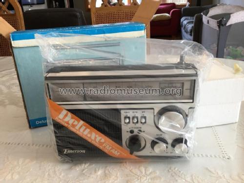 P3850 ; Emerson Radio & (ID = 2283800) Radio