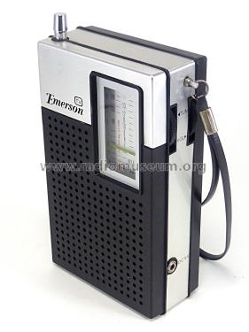 P4400 ; Emerson Radio & (ID = 2320777) Radio