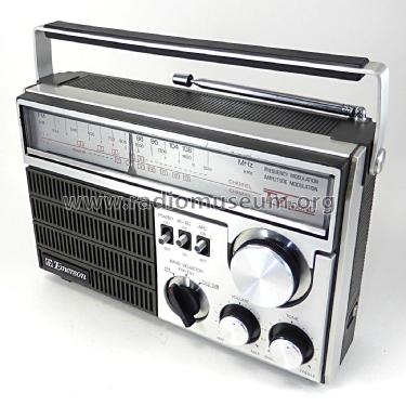 PM3915 ; Emerson Radio & (ID = 2276600) Radio