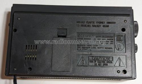 RED5675A; Emerson Radio & (ID = 2914038) Radio